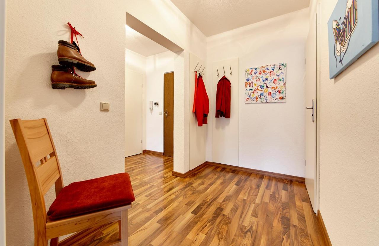 Appartamento Alpenkette Garmisch-Partenkirchen Esterno foto