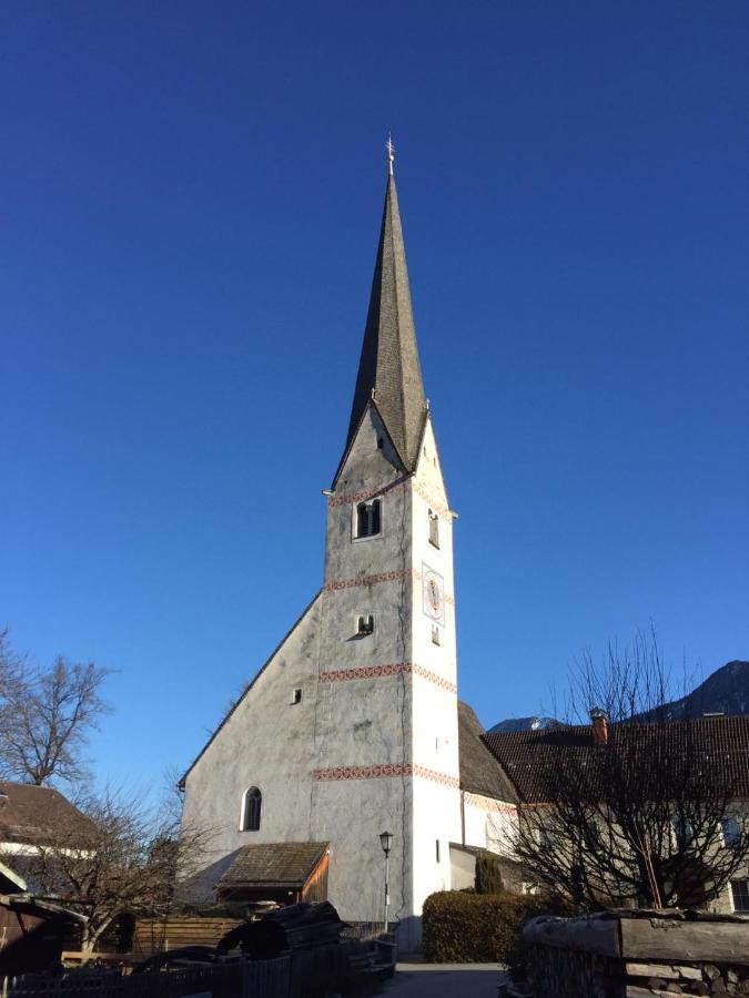 Appartamento Alpenkette Garmisch-Partenkirchen Esterno foto